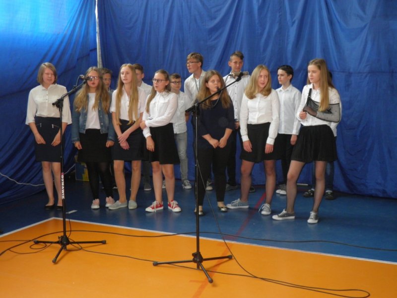 Konkurs Pieśni Patriotycznej